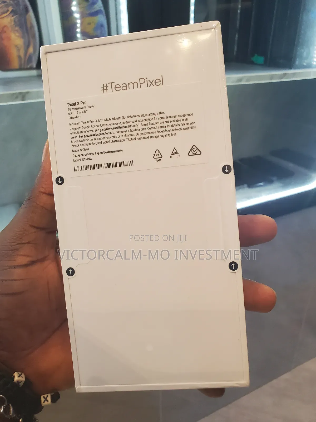 New Google Pixel 8 Pro 256 GB