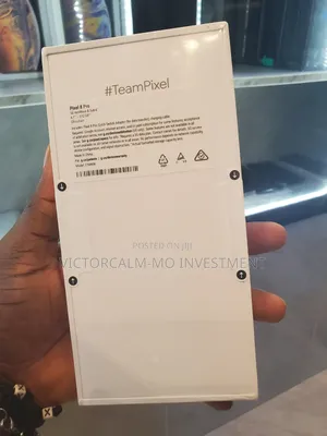 New Google Pixel 8 Pro 256 GB