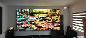 Ledscreen for Real Time Advertisement Purpose
