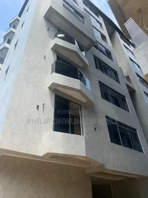 3bdrm Block of Flats in For Rent 6 Unit Of, Ado / Ajah for rent