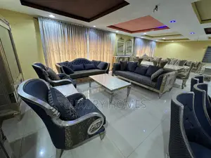 Lux Sofa Set