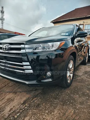 Toyota Highlander Limited Platinum 4dr SUV AWD (3.5L 6cyl 6A) 2015