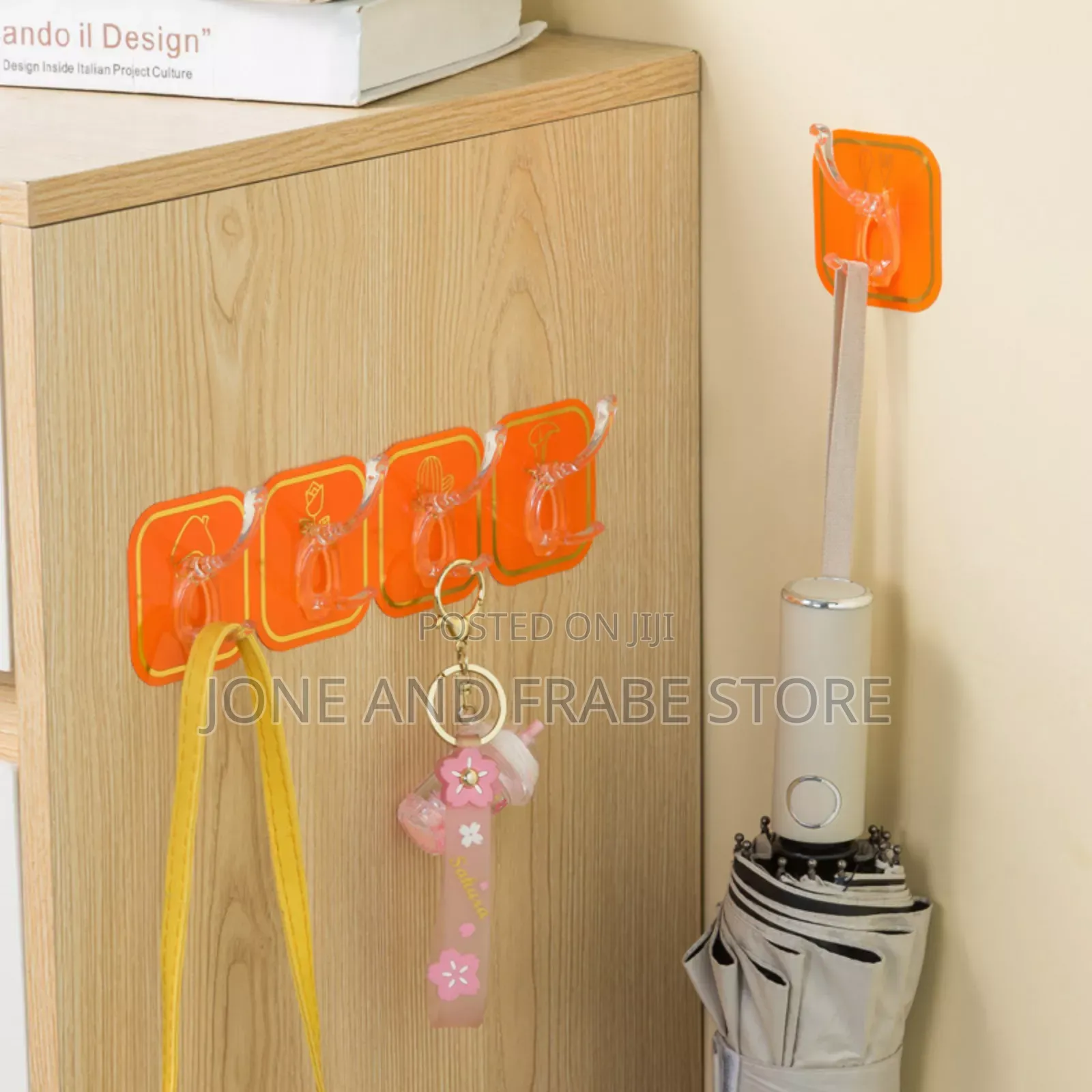 Strong Self Adhesive Hook