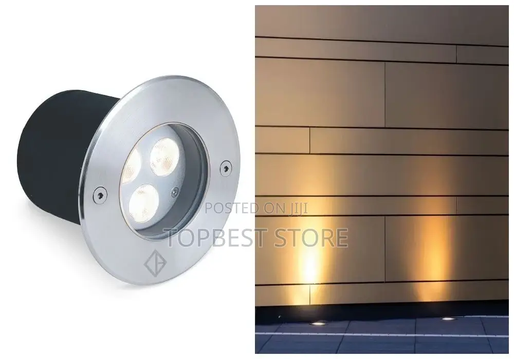 Led Inground Light 3eye