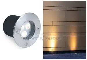 Led Inground Light 3eye