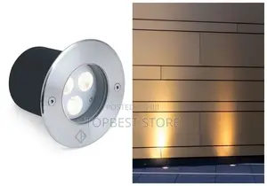 Led Inground Light 3eye