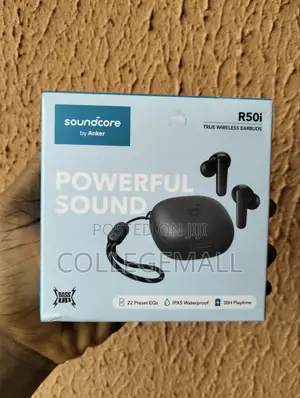 Soundcore R50i True Wireless Earbuds