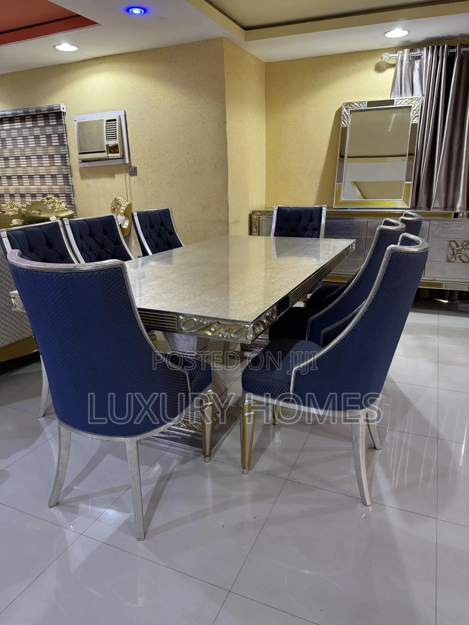 Lux Sofa Set