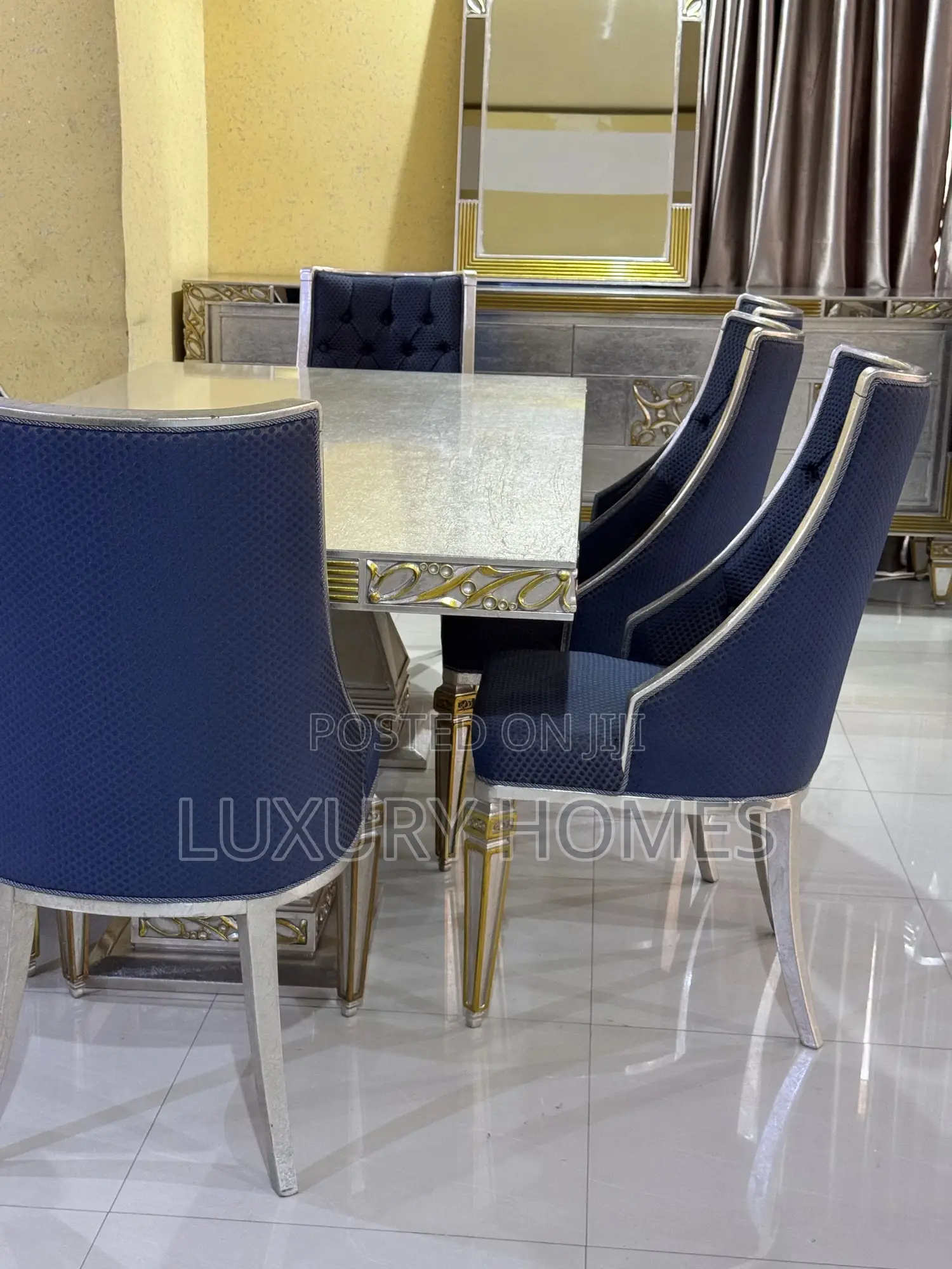 Lux Sofa Set