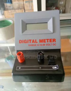 Ammeter Digital
