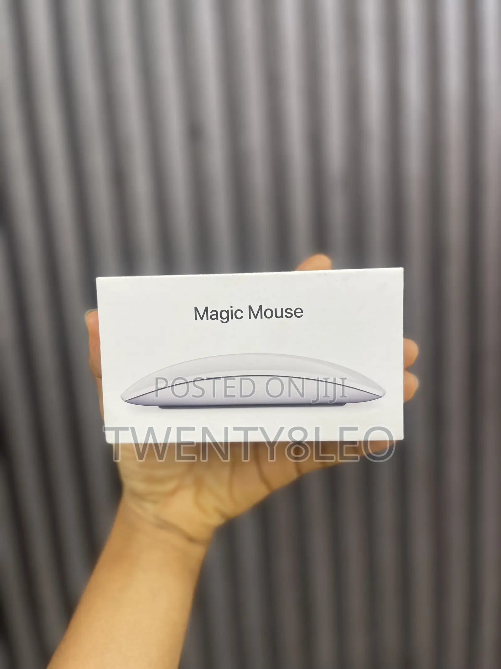 Apple Magic Mouse