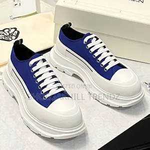 McQueen Platform Quality Unisex Sneakers