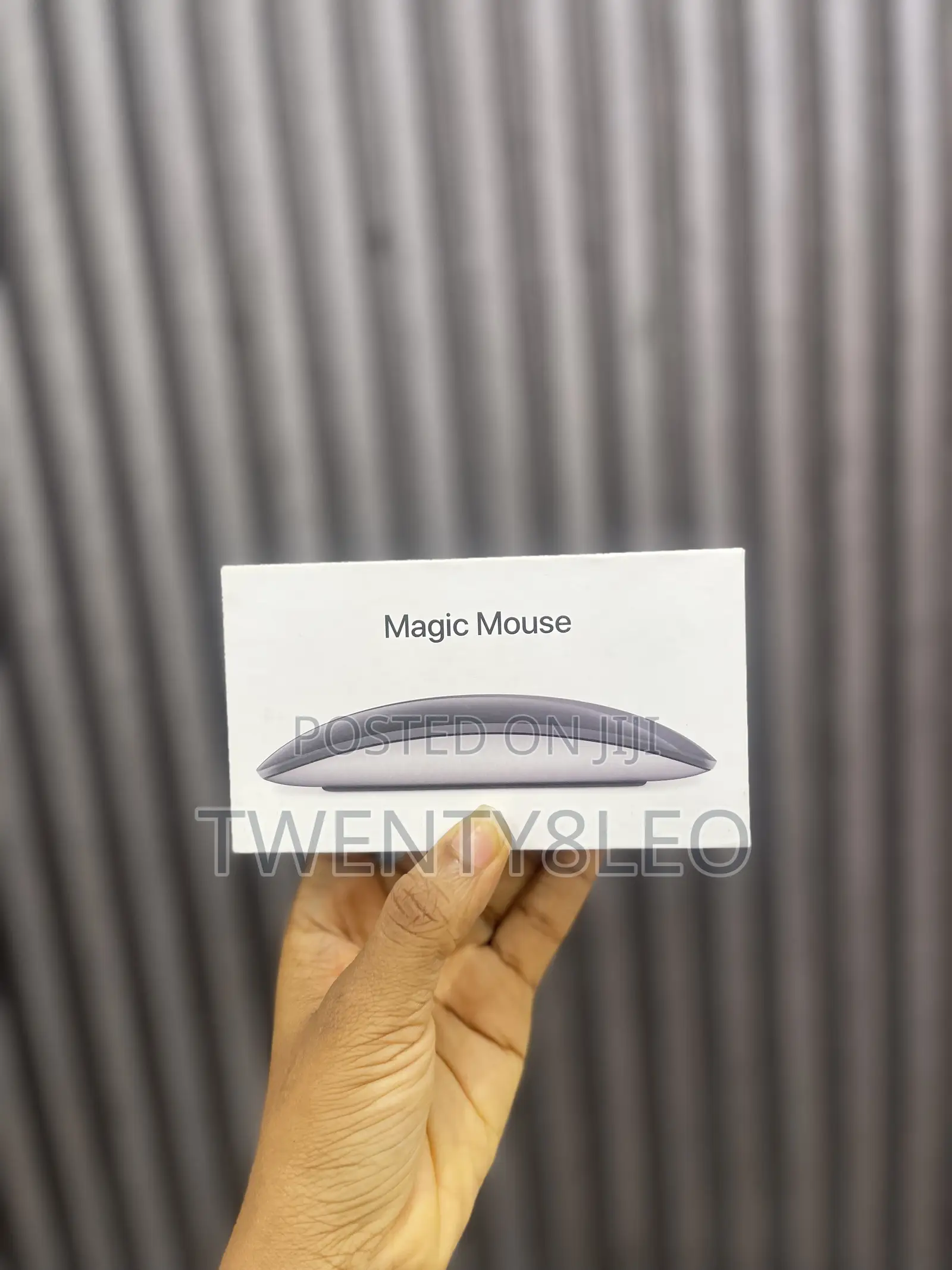 Apple Magic Mouse