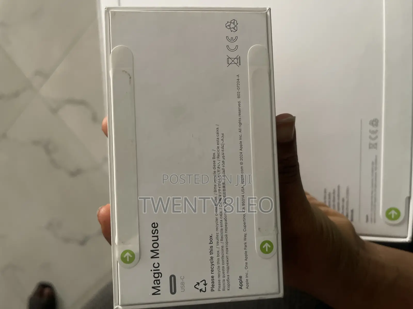 Apple Magic Mouse