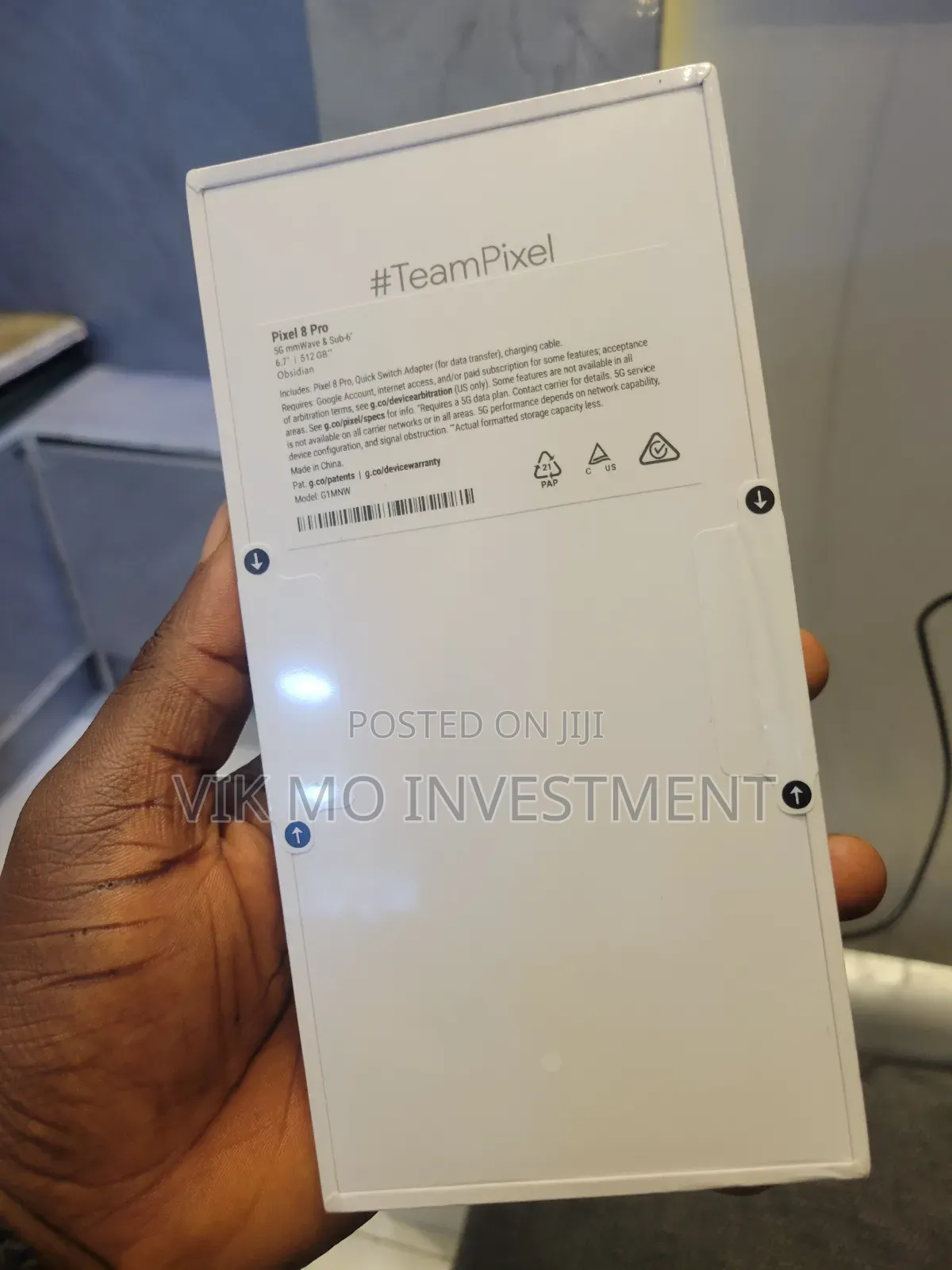 New Google Pixel 8 Pro 256 GB