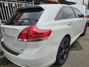 Toyota Venza V6 2009 White