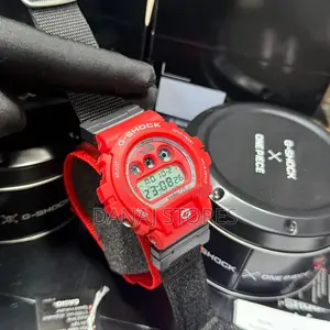Authentic G-Shock Wristwatch New Edition