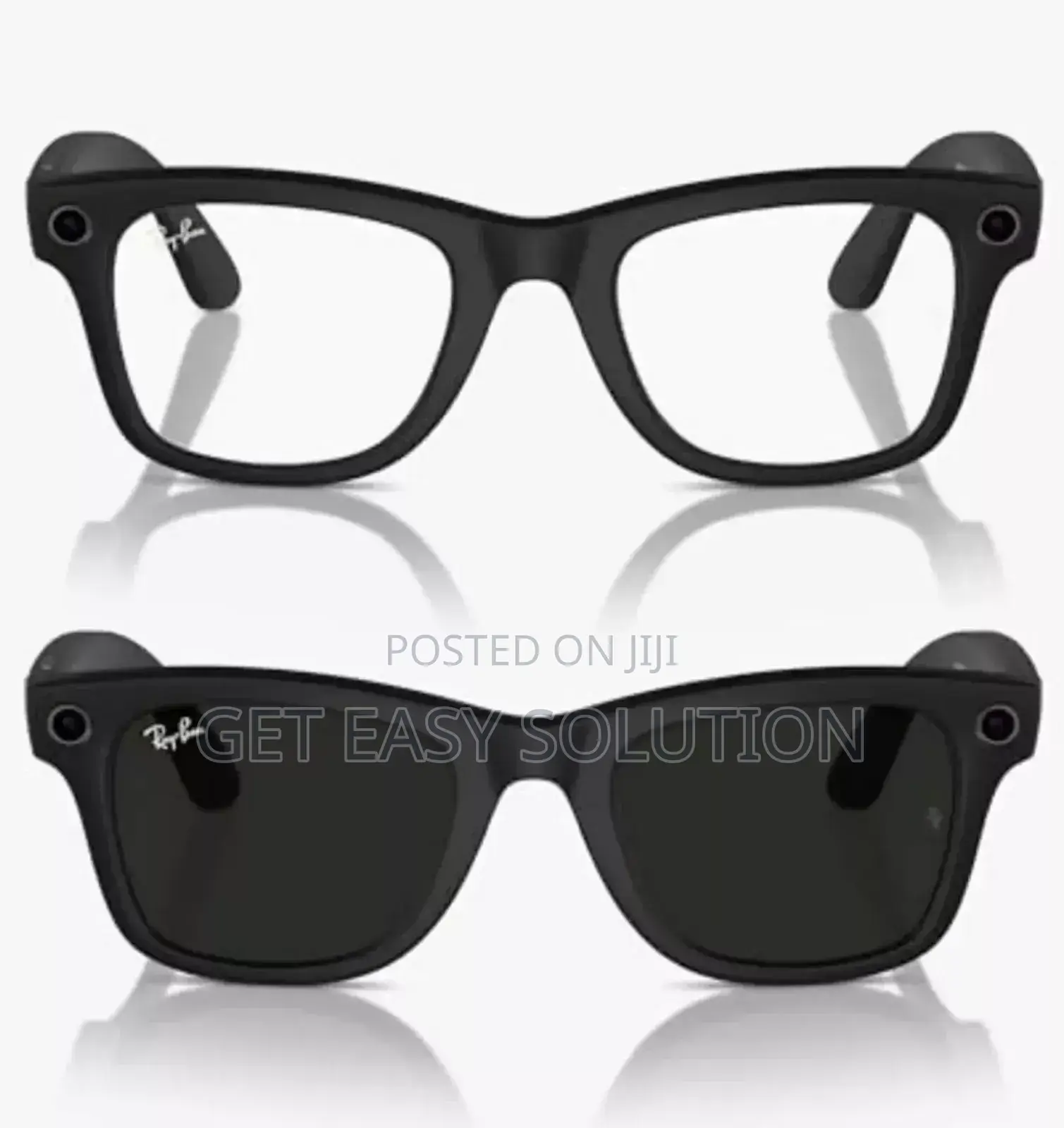 Meta's Revamped Ray-ban Gen 2 Glasses