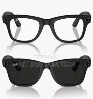 Meta's Revamped Ray-ban Gen 2 Glasses