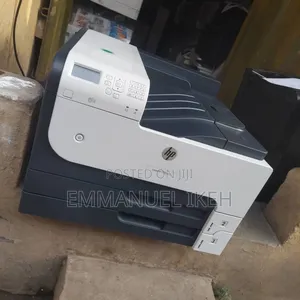Hp Laserjet 712n A3 Black and White Machine Strictly Direct Uk Used