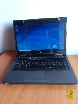 Laptop HP ProBook 6475B 8GB AMD A6 HDD 320GB