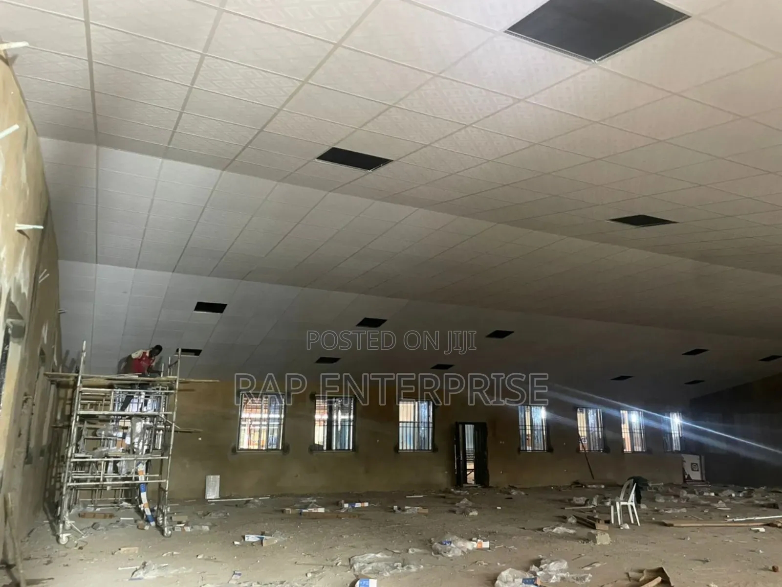 Guysum Ceiling Board Only