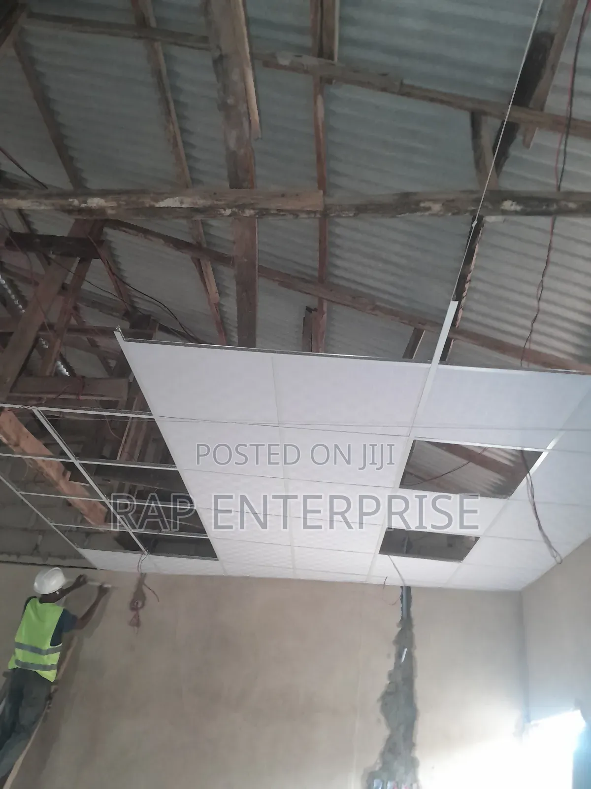 Guysum Ceiling Board Only