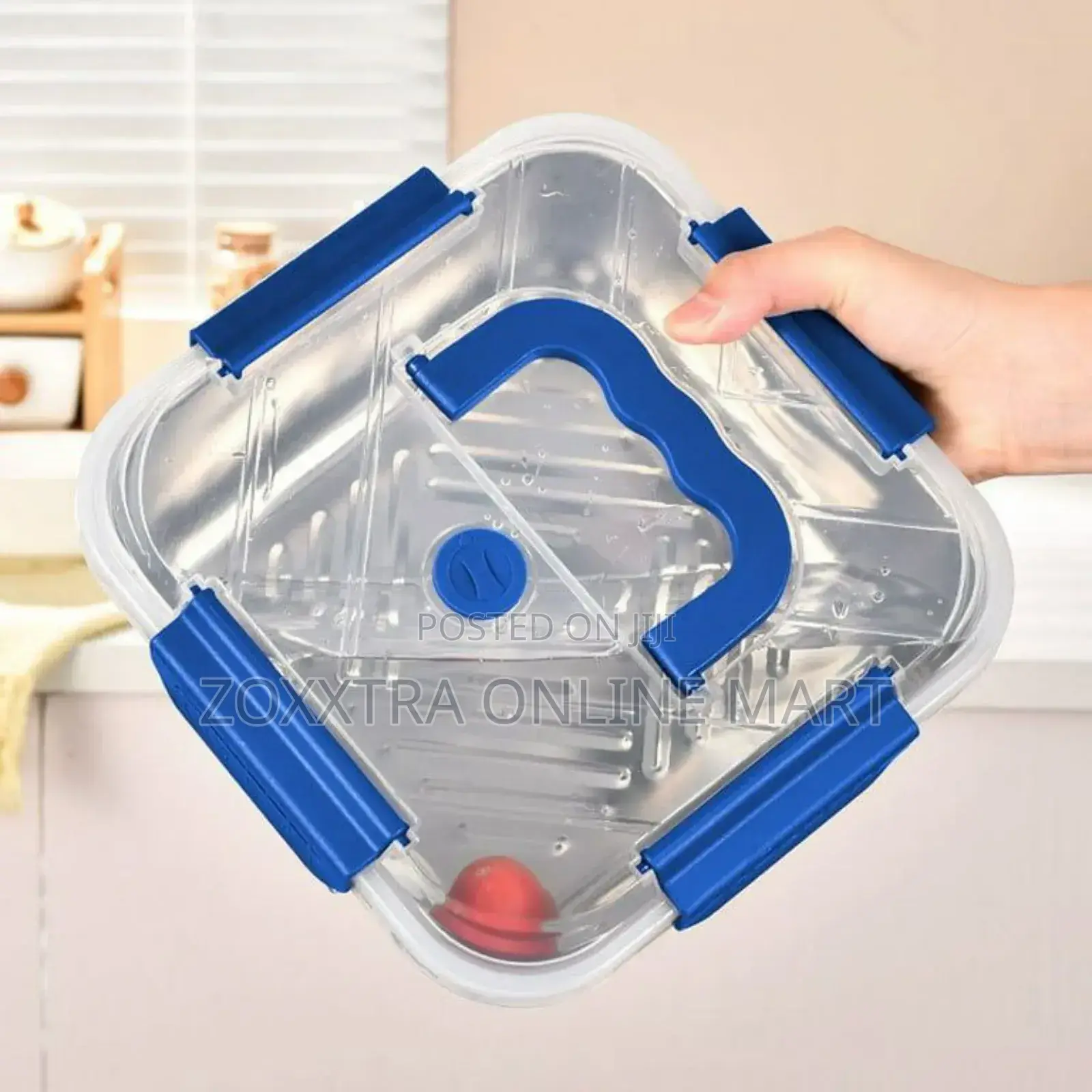 Stainless Steel Food Storage (Microwave Refrigerator Safe)