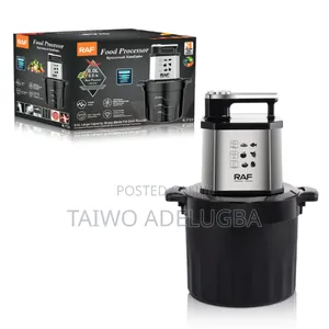 Raf 8l Food Processor