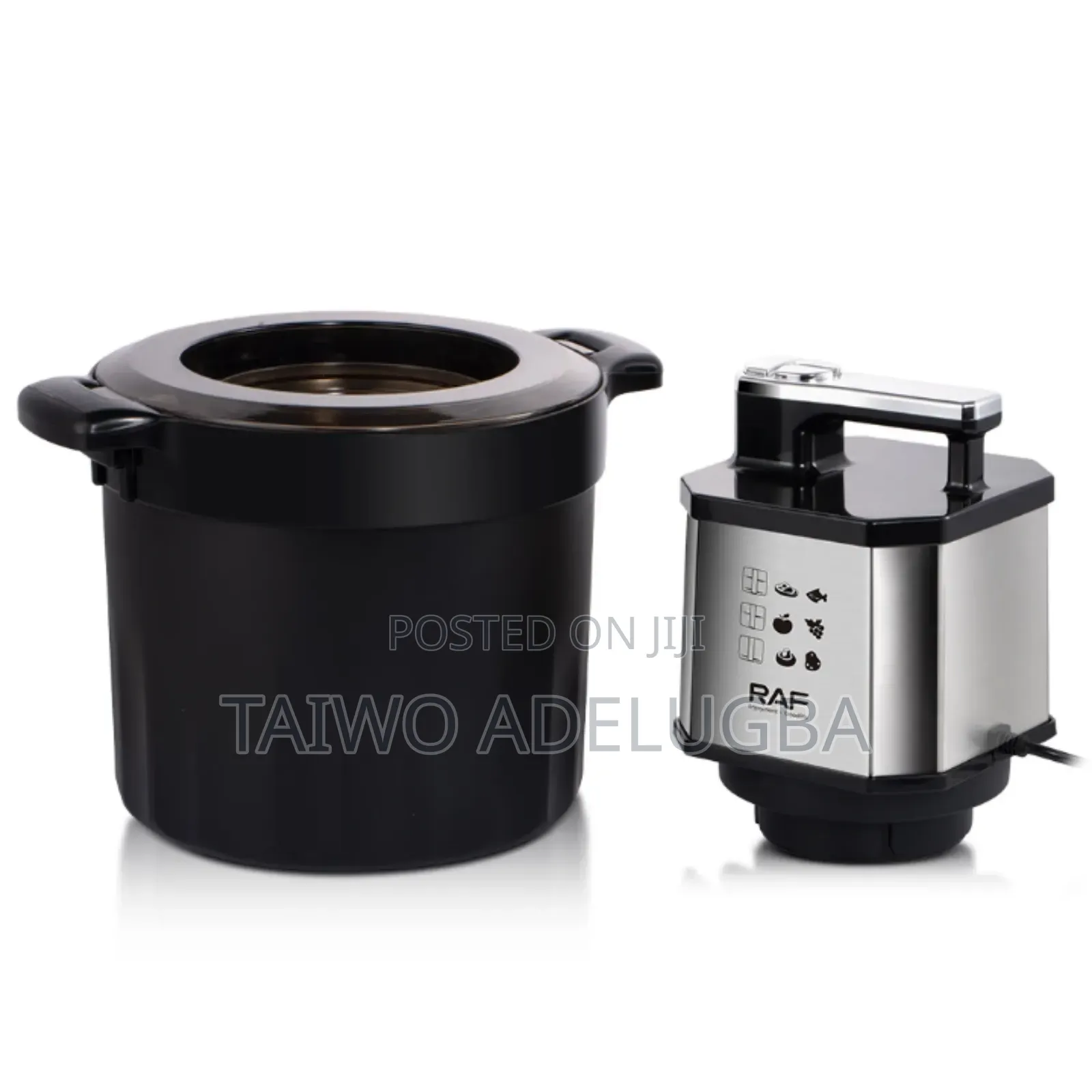 Raf 8l Food Processor