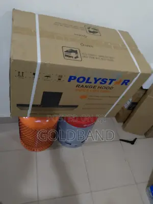 Polystar Pv-Td6010bvc Modern 60cm Rangehood