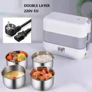 4layer Electric Lunch Box