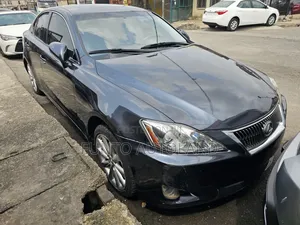 Lexus IS 250 2009 Gray