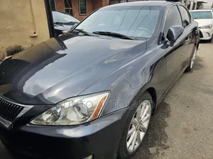 Lexus IS 250 2009 Gray