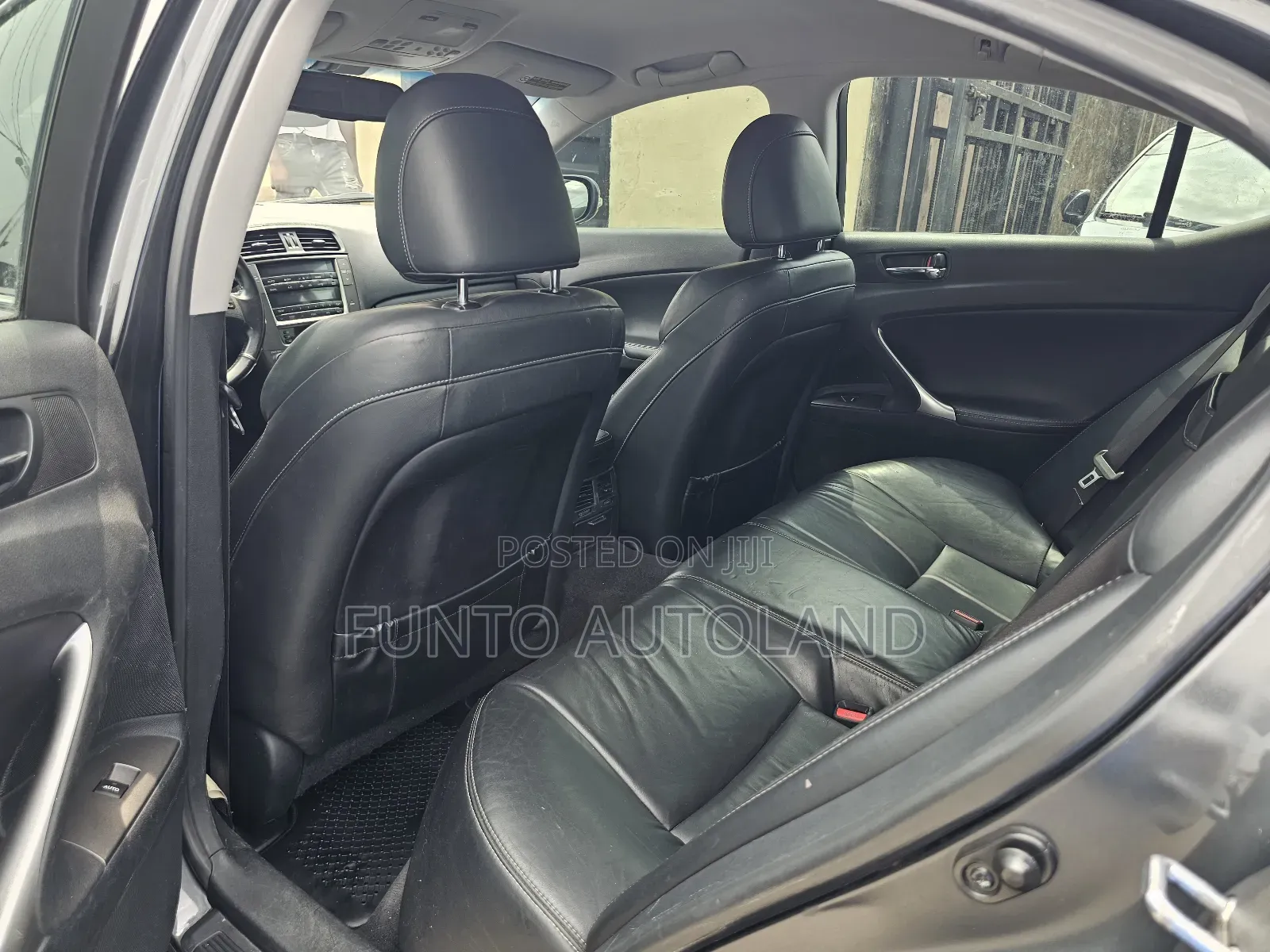 Lexus IS 250 2009 Gray