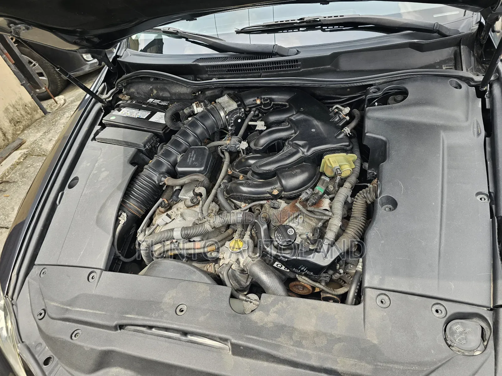 Lexus IS 250 2009 Gray