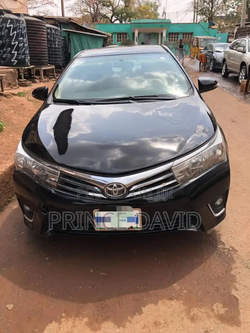 2016 Toyota Corolla - Image 1