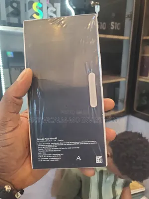 New Google Pixel 9 Pro XL 128 GB