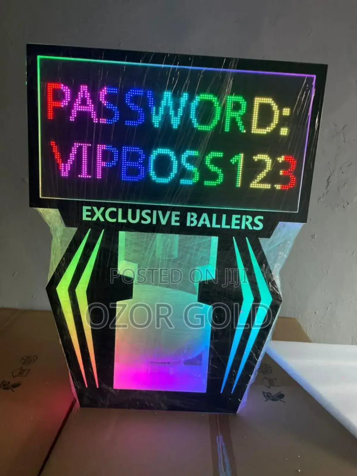 One Bottle Ballers Alert