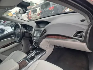 Acura MDX 2015 Blue