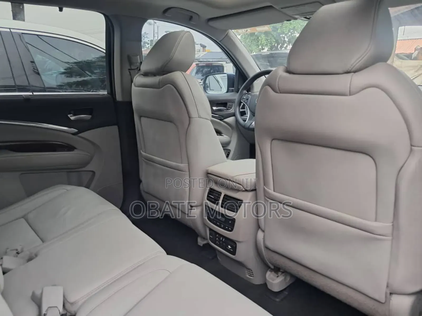 Acura MDX 2015 Blue