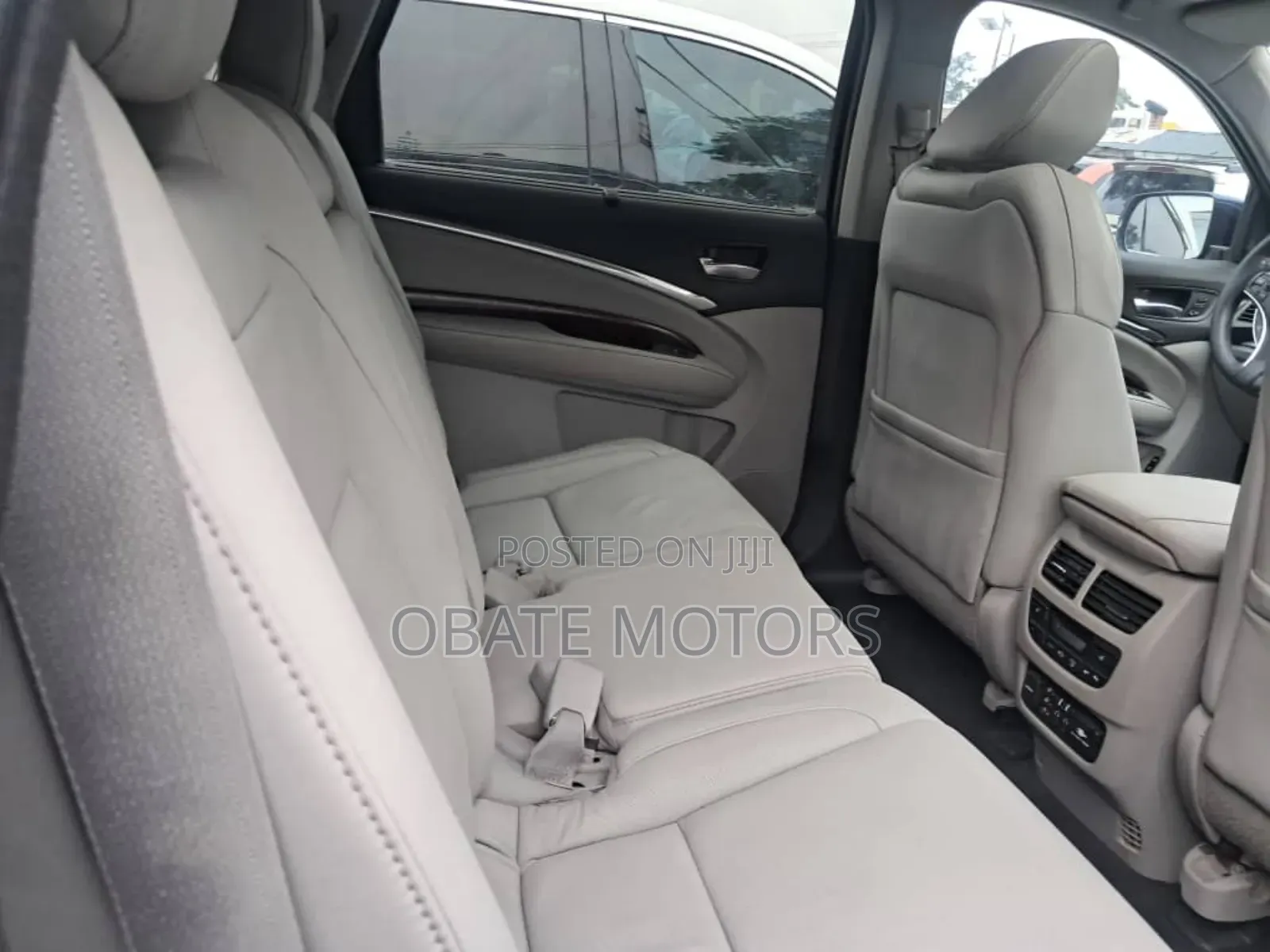 Acura MDX 2015 Blue