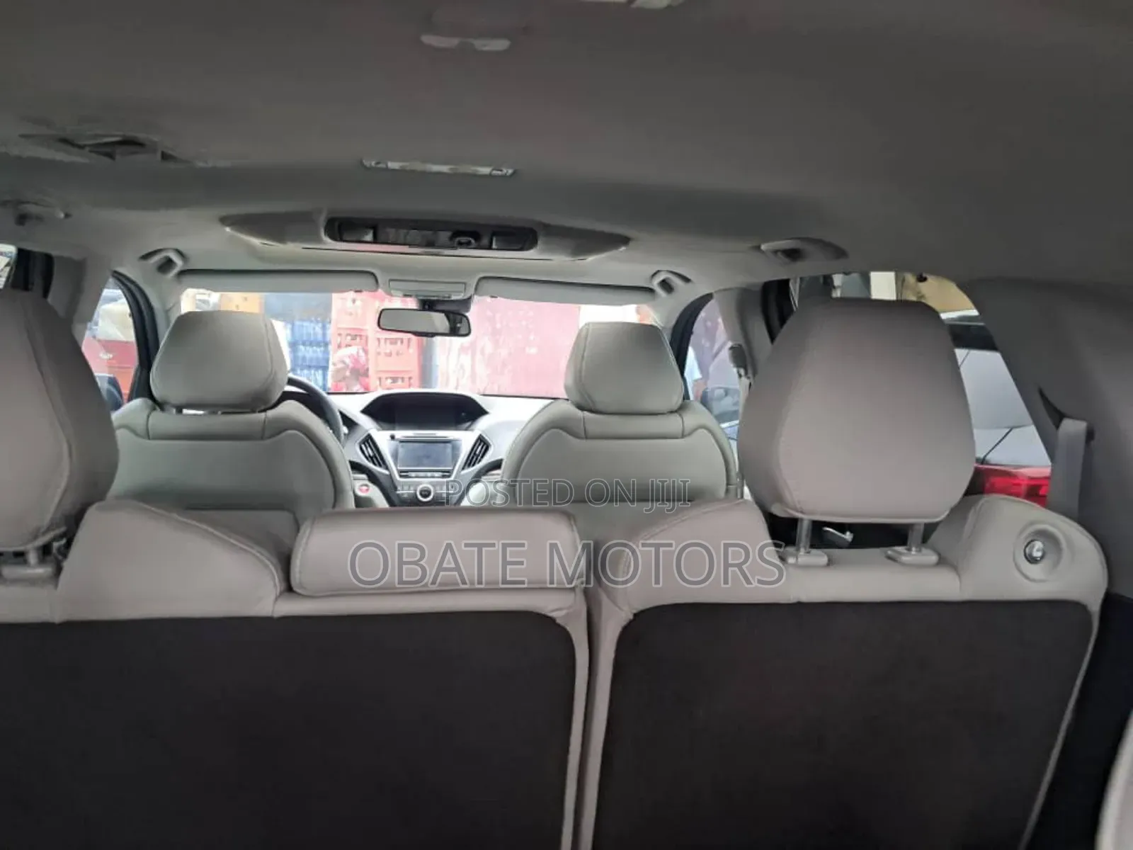 Acura MDX 2015 Blue