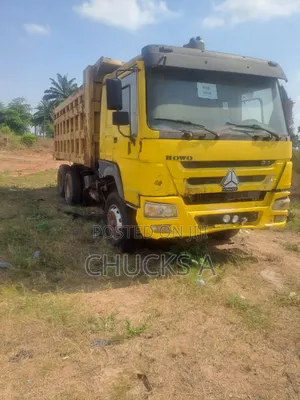 Howo Dump Truck