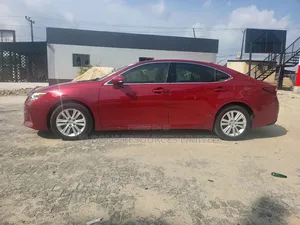 Lexus ES 350 FWD 2015 Red