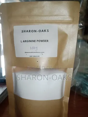 L Arginine Powder 100g