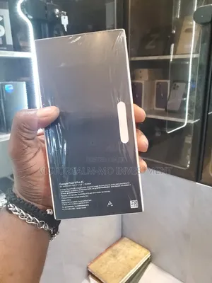 New Google Pixel 9 Pro XL 512 GB Black