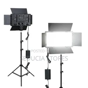 Professional Photo and Video Pro Led 600 Light With Stand