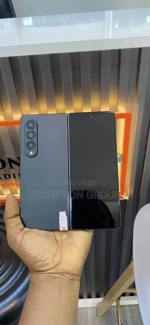 Samsung Galaxy Z Fold4 256 GB Black
