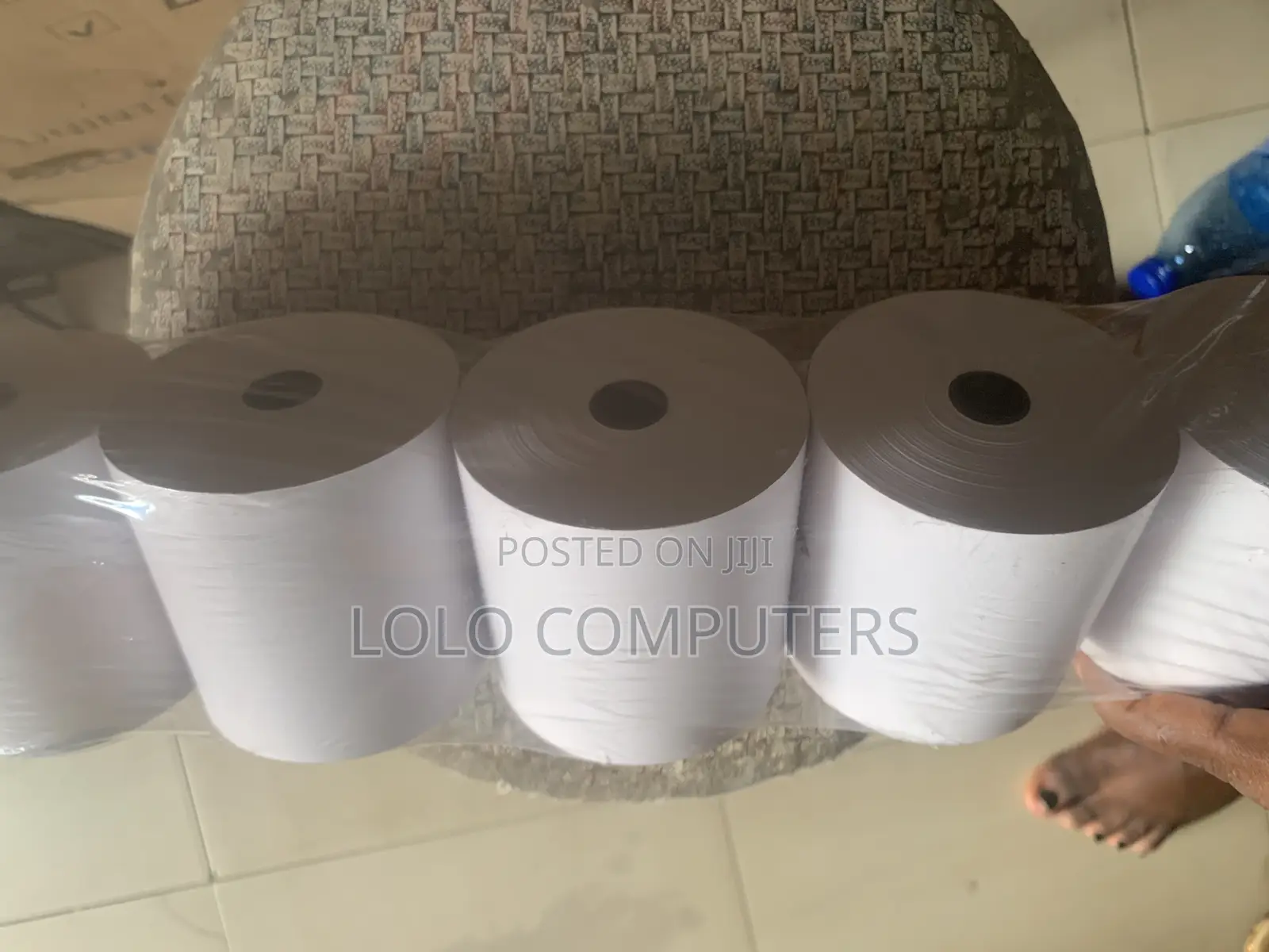 80mm Paper Roll